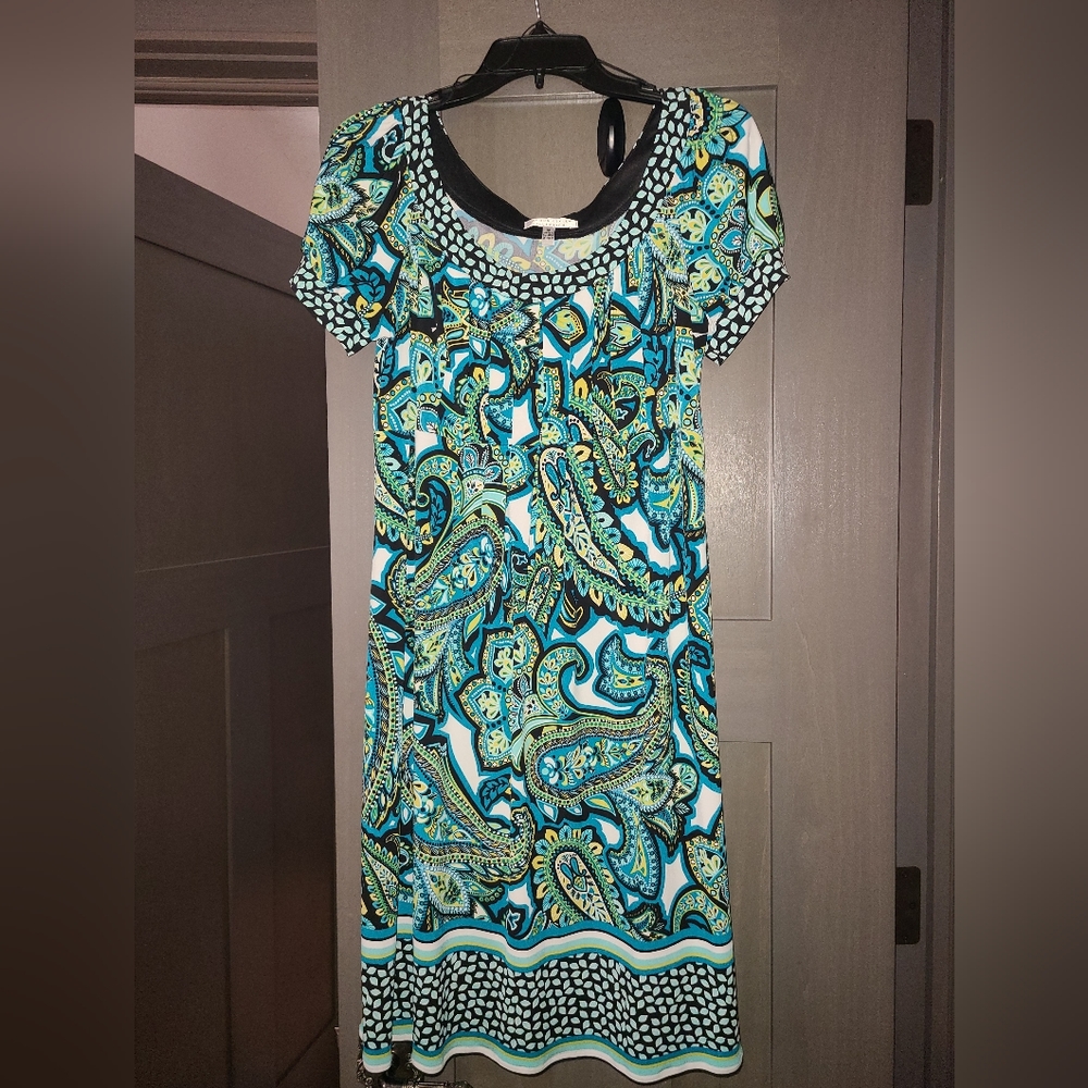 Dress, London Style Collection, size 12